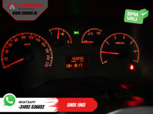 Furgoneta Opel Combo 1.3 CDTi L2 MARGE con navegador, aire acondicionado, control de crucero, PDC y gancho de remolque