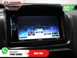 Furgoneta Opel Combo 1.3 CDTi L2 MARGE con navegador, aire acondicionado, control de crucero, PDC y gancho de remolque