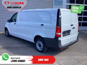 Mercedes-Benz Vito Фургон 116 CDI, автомат, L3, CarPlay, круїз-контроль, кондиціонер, камера, система контролю відстані
