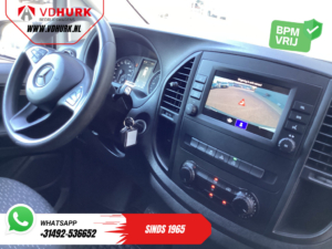 Mercedes-Benz Vito Фургон 116 CDI, автомат, L3, CarPlay, круїз-контроль, кондиціонер, камера, система контролю відстані