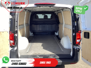Mercedes-Benz Vito Фургон 116 CDI, автомат, L3, CarPlay, круїз-контроль, кондиціонер, камера, система контролю відстані