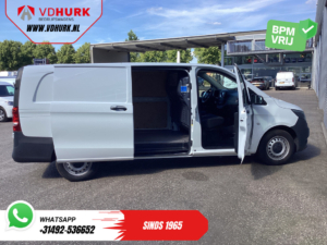 Mercedes-Benz Vito Фургон 116 CDI, автомат, L3, CarPlay, круїз-контроль, кондиціонер, камера, система контролю відстані