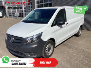 Mercedes-Benz Vito Фургон 116 CDI, автомат, L3, CarPlay, круїз-контроль, кондиціонер, камера, система контролю відстані