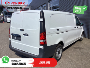 Mercedes-Benz Vito Фургон 116 CDI, автомат, L3, CarPlay, круїз-контроль, кондиціонер, камера, система контролю відстані