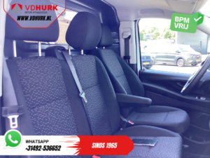 Mercedes-Benz Vito Фургон 116 CDI, автомат, L3, CarPlay, круїз-контроль, кондиціонер, камера, система контролю відстані