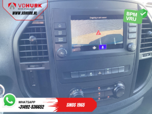 Mercedes-Benz Vito Фургон 116 CDI, автомат, L3, CarPlay, круїз-контроль, кондиціонер, камера, система контролю відстані