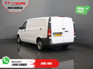 Mercedes-Benz Vito Bestelbus 116 CDI Aut. L3 Carplay/ Cruise/ Airco/ Camera/ PDC