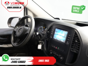 Mercedes-Benz Vito Bestelbus 116 CDI Aut. L3 Carplay/ Cruise/ Airco/ Camera/ PDC