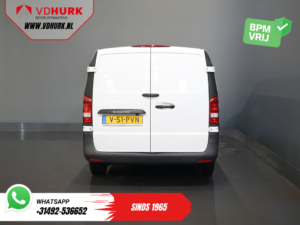 Mercedes-Benz Vito Bestelbus 116 CDI Aut. L3 Carplay/ Cruise/ Airco/ Camera/ PDC