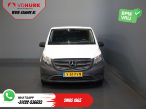 Mercedes-Benz Vito Bestelbus 116 CDI Aut. L3 Carplay/ Cruise/ Airco/ Camera/ PDC