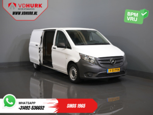 Mercedes-Benz Vito Bestelbus 116 CDI Aut. L3 Carplay/ Cruise/ Airco/ Camera/ PDC