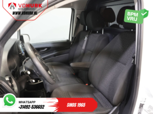 Mercedes-Benz Vito Bestelbus 116 CDI Aut. L3 Carplay/ Cruise/ Airco/ Camera/ PDC