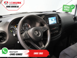 Mercedes-Benz Vito Bestelbus 116 CDI Aut. L3 Carplay/ Cruise/ Airco/ Camera/ PDC