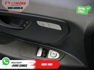 Mercedes-Benz Vito Bestelbus 116 CDI Aut. L3 Carplay/ Cruise/ Airco/ Camera/ PDC