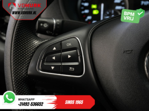 Mercedes-Benz Vito Bestelbus 116 CDI Aut. L3 Carplay/ Cruise/ Airco/ Camera/ PDC