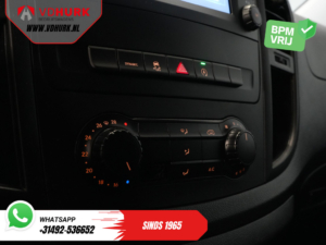 Mercedes-Benz Vito Bestelbus 116 CDI Aut. L3 Carplay/ Cruise/ Airco/ Camera/ PDC
