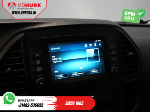 Mercedes-Benz Vito Bestelbus 116 CDI Aut. L3 Carplay/ Cruise/ Airco/ Camera/ PDC