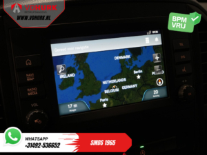 Mercedes-Benz Vito Bestelbus 116 CDI Aut. L3 Carplay/ Cruise/ Airco/ Camera/ PDC