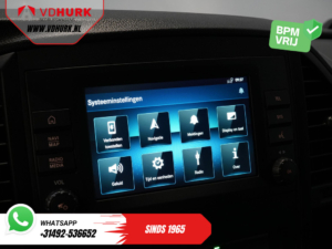 Mercedes-Benz Vito Bestelbus 116 CDI Aut. L3 Carplay/ Cruise/ Airco/ Camera/ PDC