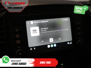Mercedes-Benz Vito Bestelbus 116 CDI Aut. L3 Carplay/ Cruise/ Airco/ Camera/ PDC