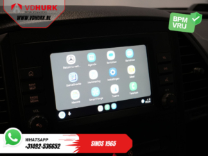 Mercedes-Benz Vito Bestelbus 116 CDI Aut. L3 Carplay/ Cruise/ Airco/ Camera/ PDC