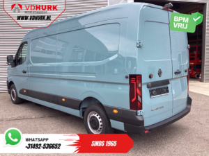 Renault Master Bestelbus 2.0 dCi 150 pk L3H2 Carplay /LED/ /270Gr.Deuren/ 2.5t Trekverm./ Camera/ Cruise/ PDC/ Airco