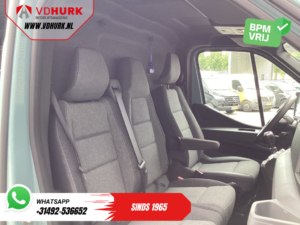 Renault Master Bestelbus 2.0 dCi 150 pk L3H2 Carplay /LED/ /270Gr.Deuren/ 2.5t Trekverm./ Camera/ Cruise/ PDC/ Airco