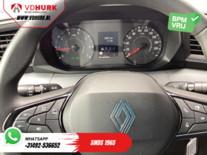 Renault Master Bestelbus 2.0 dCi 150 pk L3H2 Carplay /LED/ /270Gr.Deuren/ 2.5t Trekverm./ Camera/ Cruise/ PDC/ Airco