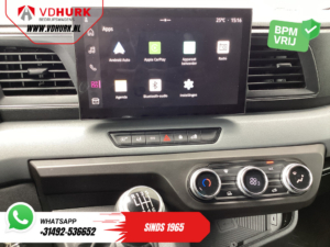 Renault Master Bestelbus 2.0 dCi 150 pk L3H2 Carplay /LED/ /270Gr.Deuren/ 2.5t Trekverm./ Camera/ Cruise/ PDC/ Airco