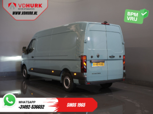 Renault Master Bestelbus 2.0 dCi 150 pk L3H2 Carplay/ LED/ 270Gr.Deuren/ 2.5t Trekverm./ Camera/ Cruise/ PDC/ Airco