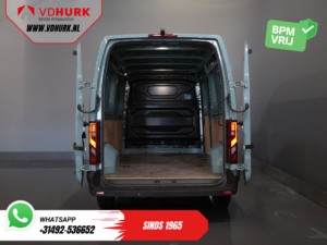 Renault Master Bestelbus 2.0 dCi 150 pk L3H2 Carplay/ LED/ 270Gr.Deuren/ 2.5t Trekverm./ Camera/ Cruise/ PDC/ Airco