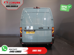 Renault Master Bestelbus 2.0 dCi 150 pk L3H2 Carplay/ LED/ 270Gr.Deuren/ 2.5t Trekverm./ Camera/ Cruise/ PDC/ Airco