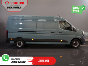 Renault Master Bestelbus 2.0 dCi 150 pk L3H2 Carplay/ LED/ 270Gr.Deuren/ 2.5t Trekverm./ Camera/ Cruise/ PDC/ Airco