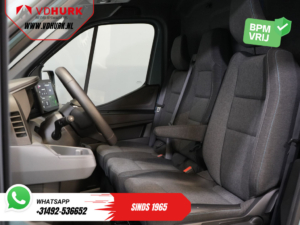 Renault Master Bestelbus 2.0 dCi 150 pk L3H2 Carplay/ LED/ 270Gr.Deuren/ 2.5t Trekverm./ Camera/ Cruise/ PDC/ Airco