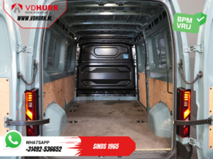 Renault Master Bestelbus 2.0 dCi 150 pk L3H2 Carplay/ LED/ 270Gr.Deuren/ 2.5t Trekverm./ Camera/ Cruise/ PDC/ Airco