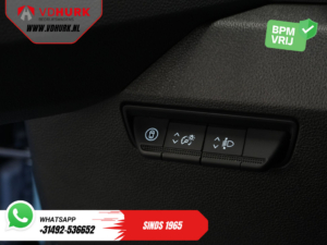 Renault Master Bestelbus 2.0 dCi 150 pk L3H2 Carplay/ LED/ 270Gr.Deuren/ 2.5t Trekverm./ Camera/ Cruise/ PDC/ Airco
