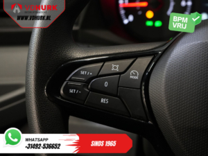 Renault Master Bestelbus 2.0 dCi 150 pk L3H2 Carplay/ LED/ 270Gr.Deuren/ 2.5t Trekverm./ Camera/ Cruise/ PDC/ Airco