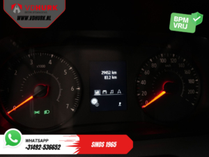 Renault Master Bestelbus 2.0 dCi 150 pk L3H2 Carplay/ LED/ 270Gr.Deuren/ 2.5t Trekverm./ Camera/ Cruise/ PDC/ Airco
