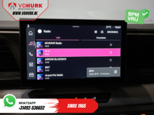 Renault Master Bestelbus 2.0 dCi 150 pk L3H2 Carplay/ LED/ 270Gr.Deuren/ 2.5t Trekverm./ Camera/ Cruise/ PDC/ Airco