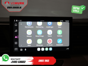 Renault Master Bestelbus 2.0 dCi 150 pk L3H2 Carplay/ LED/ 270Gr.Deuren/ 2.5t Trekverm./ Camera/ Cruise/ PDC/ Airco