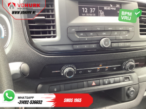 Opel Vivaro Electric Bestelbus 75 kWh DC Dubbel Cabine 345 km WLTP Snellader/ Cruise/ PDC/ Airco