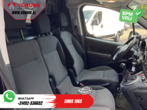 Peugeot Partner Transporter 1.6 HDi 100 PS EXPORT 3 Sitze / Klimaanlage / Tempomat / Parkassistent / Anhängerkupplung