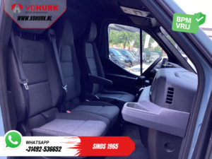 Furgoneta Renault Master 2.0 dCi 150 pk L3H2 270Gr. Puertas/ LED/ CarPlay/ Cámara/ Capacidad de remolque de 2,5 t/ Control de crucero/ PDC/ Aire acondicionado