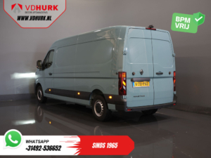 Renault Master Bestelbus 2.0 dCi 150 pk L3H2 270Gr.Deuren/ LED/ Carplay/ Camera/ 2.5t Trekverm./ Cruise/ PDC/ Airco