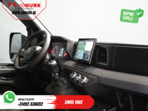 Renault Master Bestelbus 2.0 dCi 150 pk L3H2 270Gr.Deuren/ LED/ Carplay/ Camera/ 2.5t Trekverm./ Cruise/ PDC/ Airco