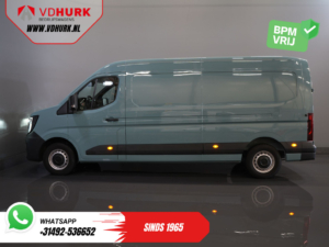Renault Master Bestelbus 2.0 dCi 150 pk L3H2 270Gr.Deuren/ LED/ Carplay/ Camera/ 2.5t Trekverm./ Cruise/ PDC/ Airco