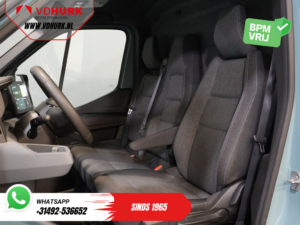 Renault Master Bestelbus 2.0 dCi 150 pk L3H2 270Gr.Deuren/ LED/ Carplay/ Camera/ 2.5t Trekverm./ Cruise/ PDC/ Airco