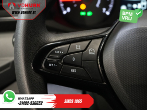 Renault Master Bestelbus 2.0 dCi 150 pk L3H2 270Gr.Deuren/ LED/ Carplay/ Camera/ 2.5t Trekverm./ Cruise/ PDC/ Airco