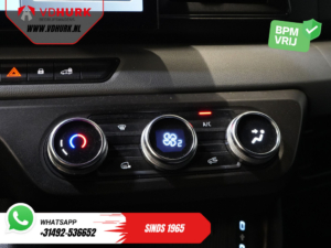 Renault Master Bestelbus 2.0 dCi 150 pk L3H2 270Gr.Deuren/ LED/ Carplay/ Camera/ 2.5t Trekverm./ Cruise/ PDC/ Airco