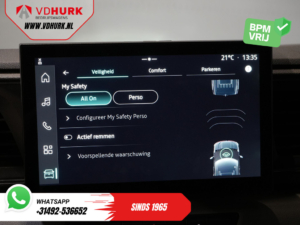 Renault Master Bestelbus 2.0 dCi 150 pk L3H2 270Gr.Deuren/ LED/ Carplay/ Camera/ 2.5t Trekverm./ Cruise/ PDC/ Airco